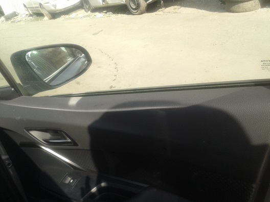 2016 MODEL TOYOTA C-HR ÇIKMA KAPI KOLU
